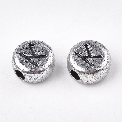 Acrylic Beads X-MACR-Q223-04A-1