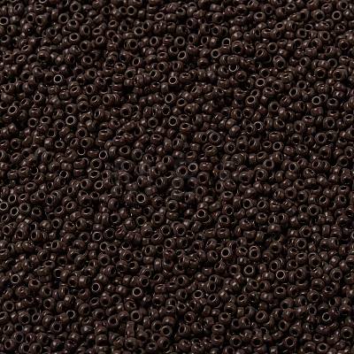 MIYUKI Round Rocailles Beads X-SEED-G009-RR0409-1
