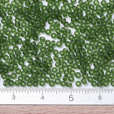 MIYUKI Round Rocailles Beads SEED-X0054-RR0158F-1