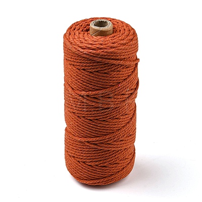 Cotton String Threads for Crafts Knitting Making LS-KNIT-PW0001-01-18-1