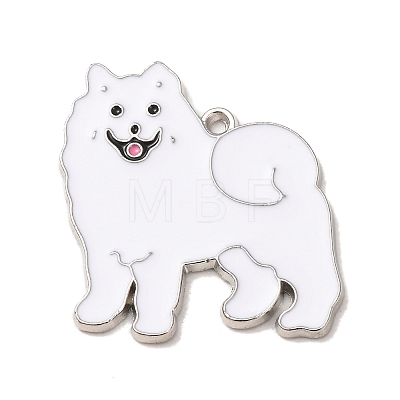 Alloy Enamel Pendants AL-CBA78C9-02A-04-1