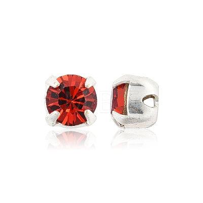 Preciosa® MAXIMA Crystal in Sew-On Cup X-PRC-SS16-90075-S-1