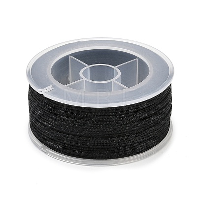 Round Nylon Braided Cord FB-CBA81A2-01B-06-1