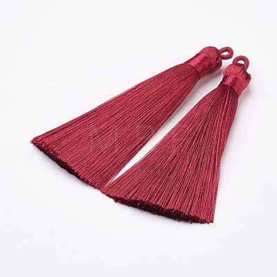 Nylon Tassels Big Pendant Decorations STAS-F142-04L-1