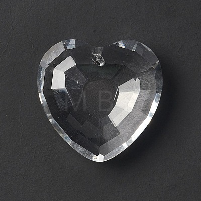 Transparent Glass Pendants LS-GLAA-F118-02-1