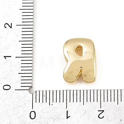 Brass Beads X-KK-B167-27G-R-1