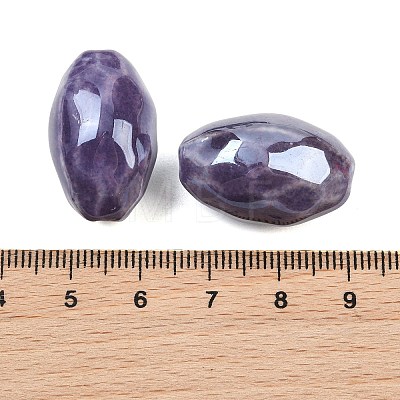 Handmade Porcelain Beads PW-WG559A4-02-1