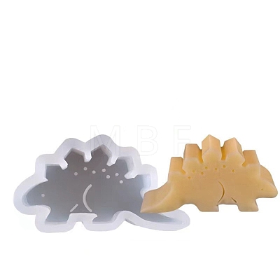 Stegosaurus Food Grade Silicone Molds DIY-F101-02-1