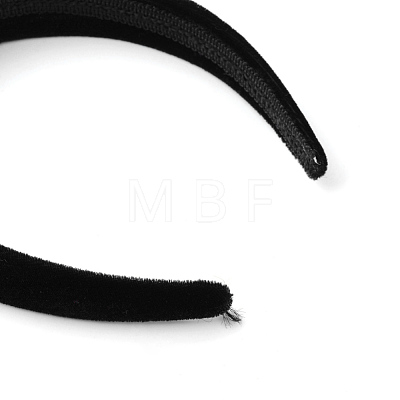 Plastic Hair Bands X-OHAR-R275-05-1