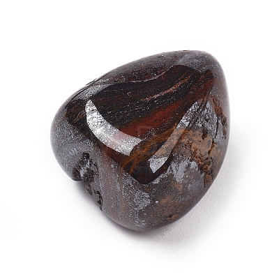 Natural Tiger Iron Beads G-K302-A16-1