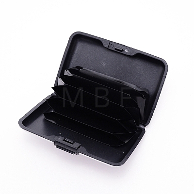 Plastic Business Card Holder AJEW-WH0162-26D-1