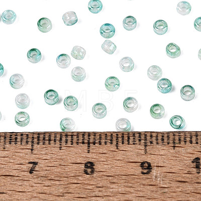 Baking Paint Glass Seed Beads SEED-Q041-03A-03-1