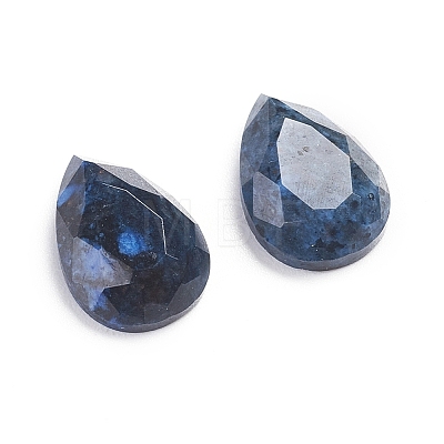 Natural Lapis Lazuli Cabochons G-L514-031D-1