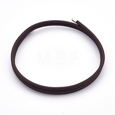 3-Loop Magnetic Cord Wrap Bracelets MAK-E665-14H-1