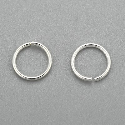 304 Stainless Steel Jump Rings LS-X1-STAS-H380-10S-S-1