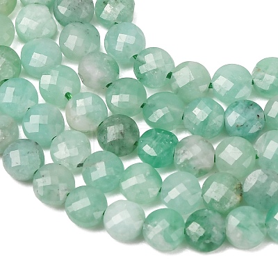 Natural Emerald Beads Strands GG-CBA9631-D05-01-1