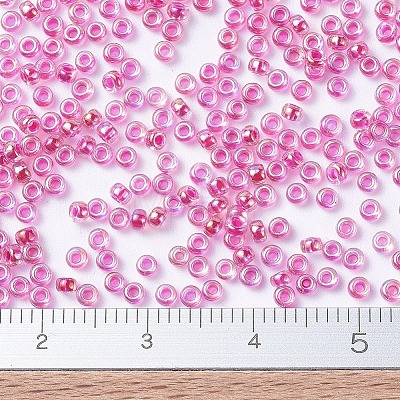 MIYUKI Round Rocailles Beads SEED-G007-RR0355-1