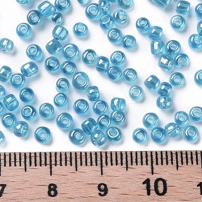 Glass Seed Beads SEED-A006-3mm-103-1