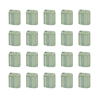 6/0 Glass Seed Beads SEED-YW0001-25B-1