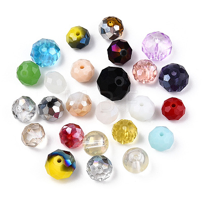 Glass Beads GLAA-T029-20-1