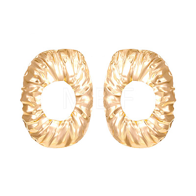 Exaggerated Alloy Stud Earrings WG74E5F-05-1