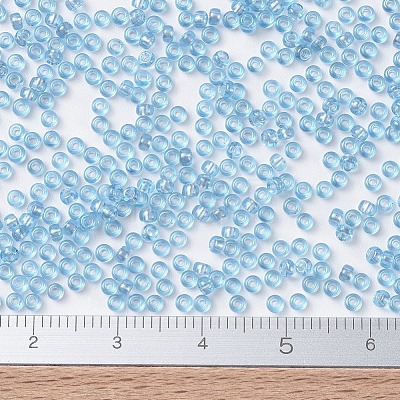 MIYUKI Round Rocailles Beads SEED-JP0008-RR0376-1