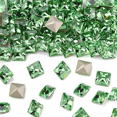Preciosa® MAXIMA Crystal Fancy Stones X-PRC-FA6-50520-1