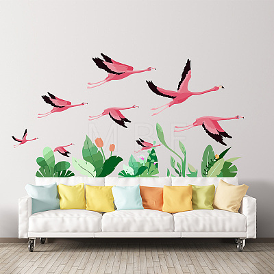 PVC Wall Stickers DIY-WH0228-618-1