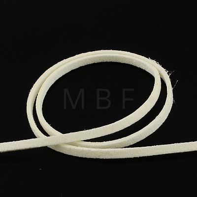 Faux Suede Cord LW-G001-60-1