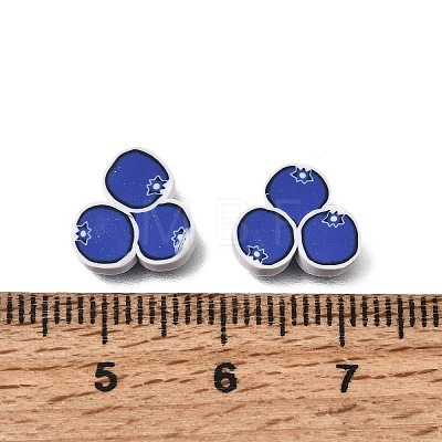 Handmade Polymer Clay Cabochons PY-CBA5A20-06B-1