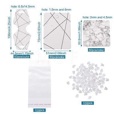 Paper Display Cards CDIS-TA0001-10-1