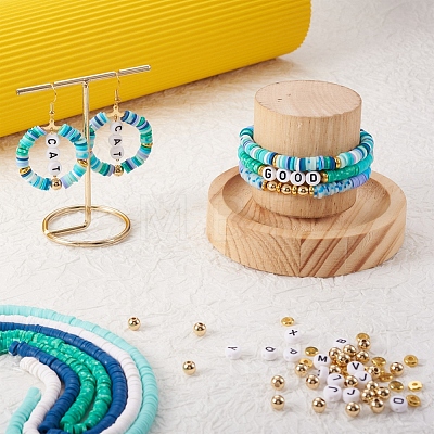 DIY Beads Jewelry Making Finding Kit DIY-TA0003-89-1
