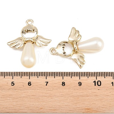 Alloy Pendants FIND-D041-08G-1