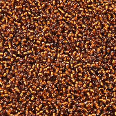 TOHO 11/0 Round Beads SEED-TR11-0034F-1