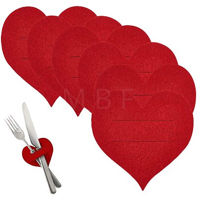 Heart Paper Party Cutlery Sets ST-CJ0040-003-1