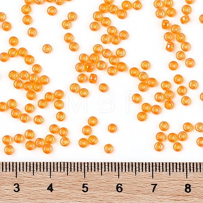 TOHO Round Seed Beads SEED-XTR08-0174-1