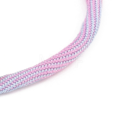Nylon Cord Bracelet Makings MAK-A019-01G-1