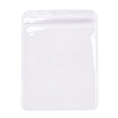 Transparent Plastic Resealable Bags DJ-ABAG-T011-03E-1