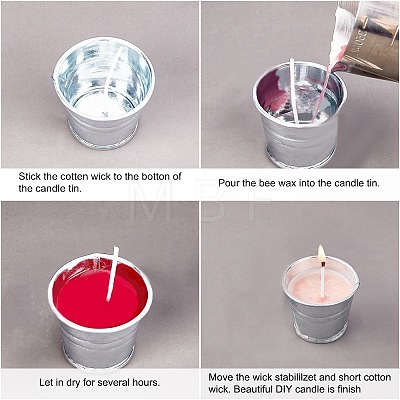 Candle Making Tool Sets DIY-PH0004-39-1