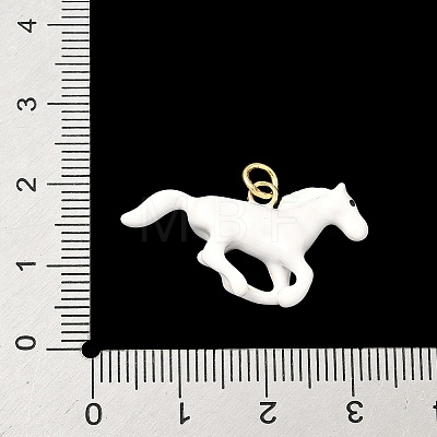 Brass Pendants KK-C156-01A-G02-1