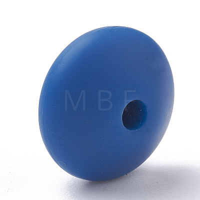 Food Grade Eco-Friendly Silicone Beads SIL-R009-51-1