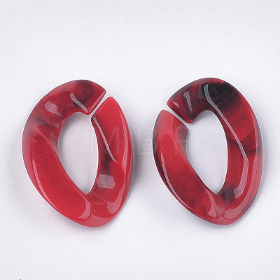 Acrylic Linking Rings OACR-S021-19A-1