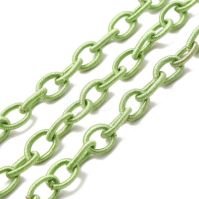 Handmade Nylon Cable Chains Loop EC-A001-27-1