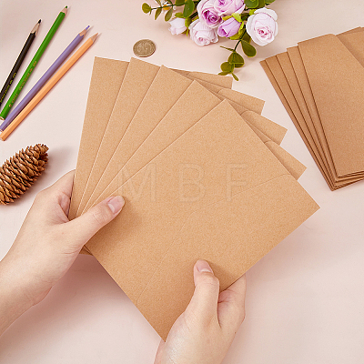 Paper Invitation Card AJEW-WH0086-79C-1