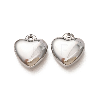 Valentine's Day 304 Stainless Steel Charms SA-G606-01P-1