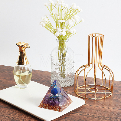 Crystal Epoxy Display Decorations DJEW-WH0034-26C-1