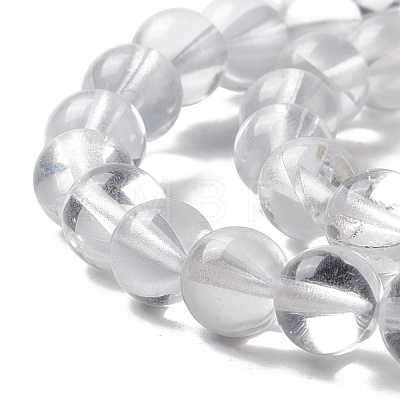Synthetic Moonstone Beads Strands G-E573-02B-04-1
