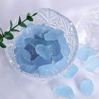 Rough Raw Natural Aquamarine PW-WG1FC58-01-1