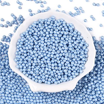 Glass Seed Beads SEED-T007-01N-1