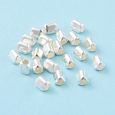 925 Sterling Silver Beads STER-D035-07S-1